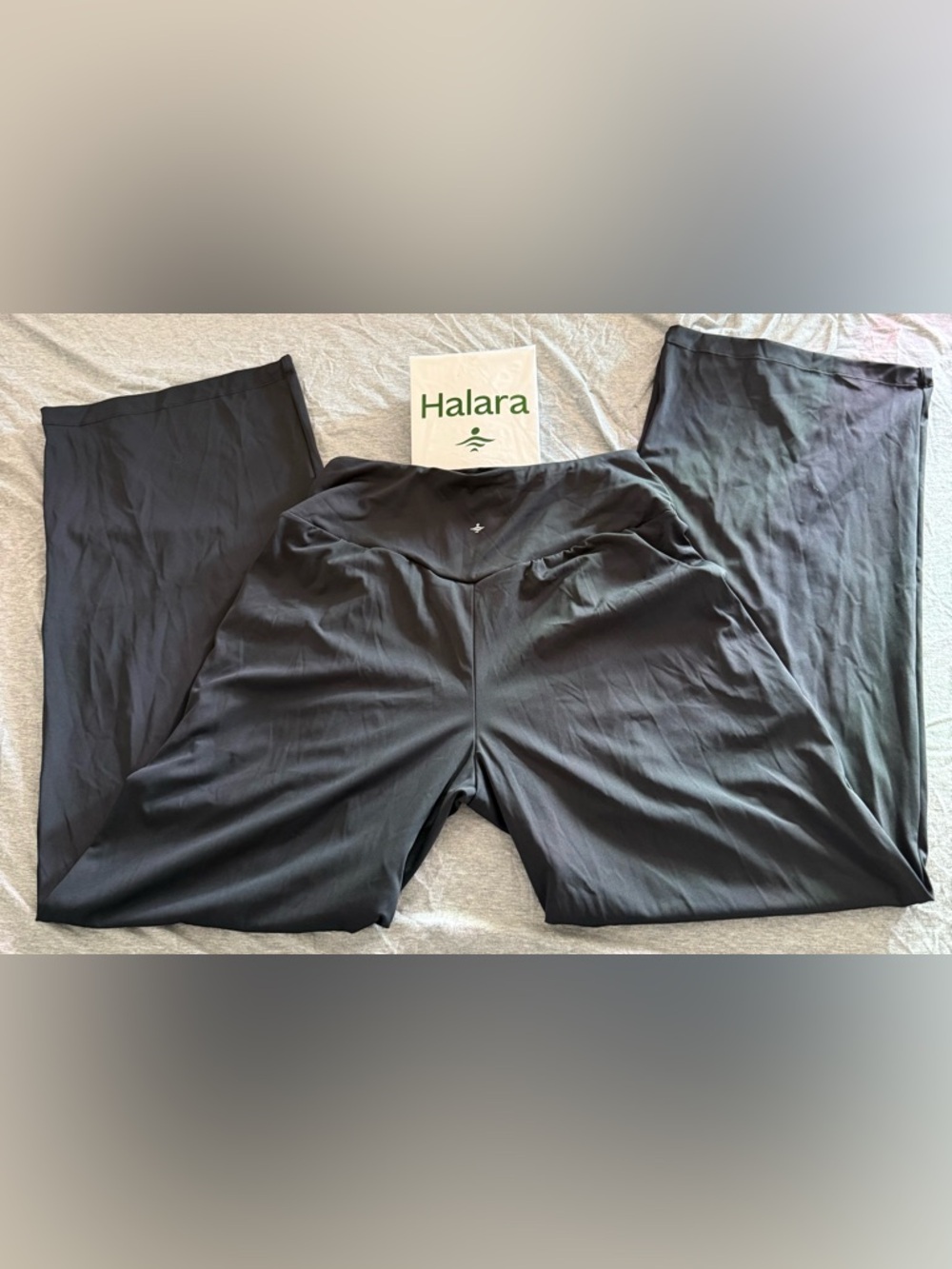 HALARA Black Pants - Picture 2 of 5